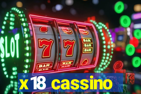 x18 cassino